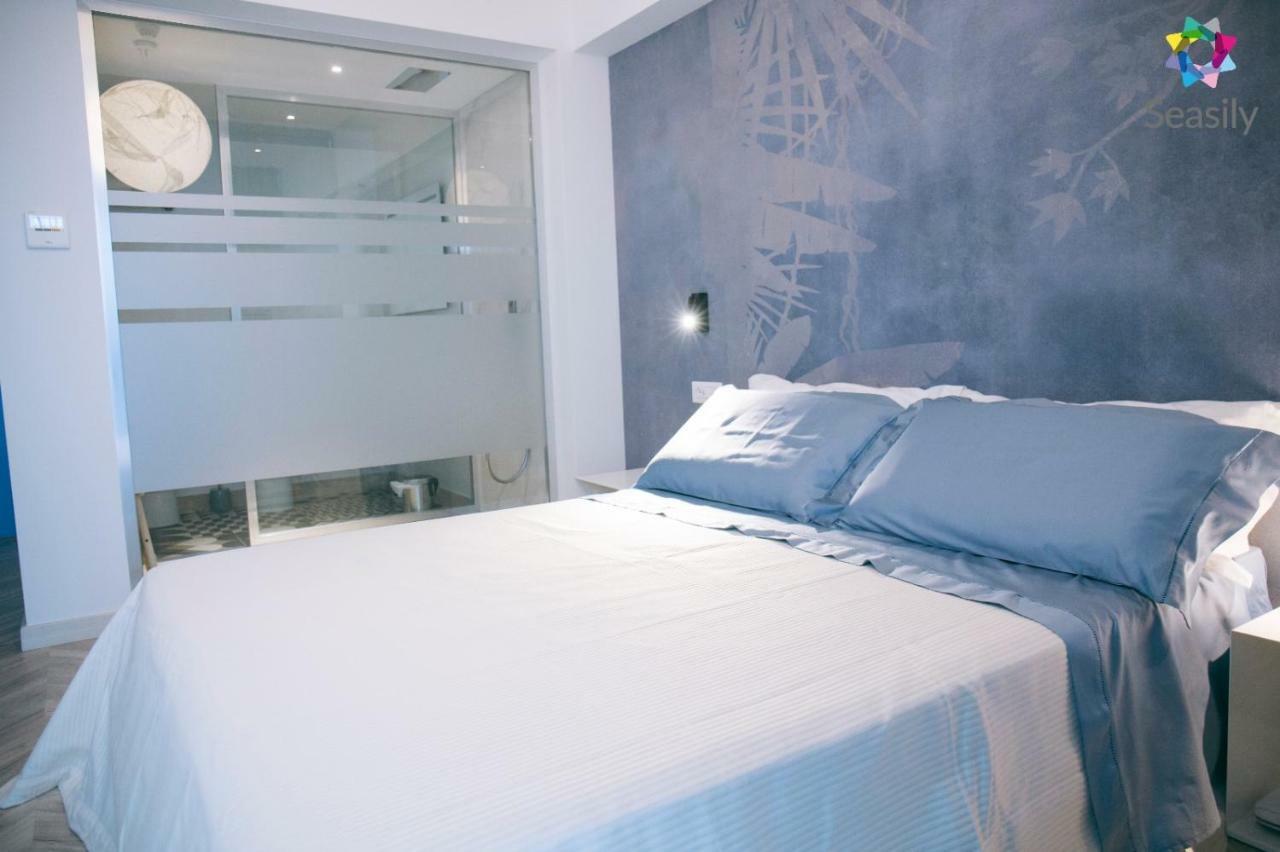 Seasily - B&B Yourself ซัฟเฟรานา เอตเนอา ภายนอก รูปภาพ